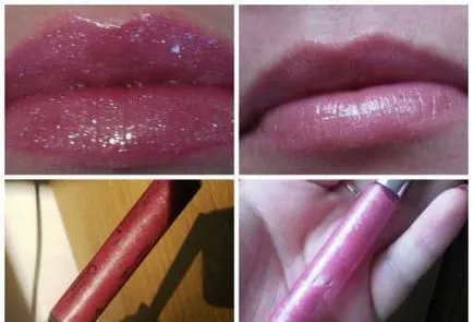 Liquid Lipstick Oriflame - energoblesk - kedvenc édes