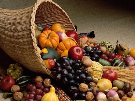 Harvest - este o celebrare a festivalului recoltei la biserica