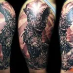 Semnificație Warriors tatuaj - poze tatuaj