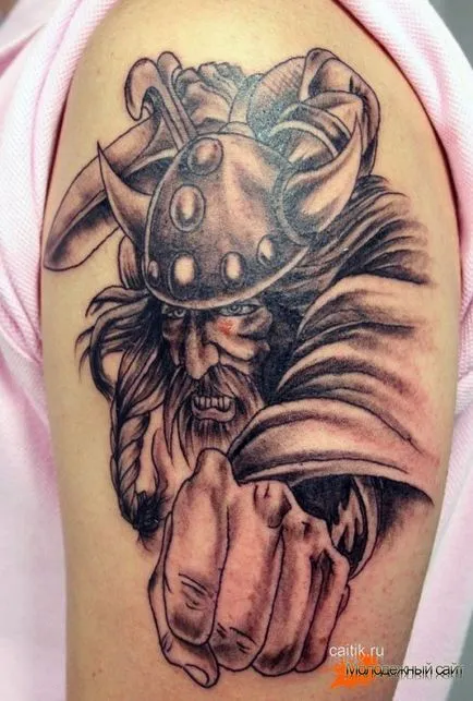 Semnificație Warriors tatuaj - poze tatuaj