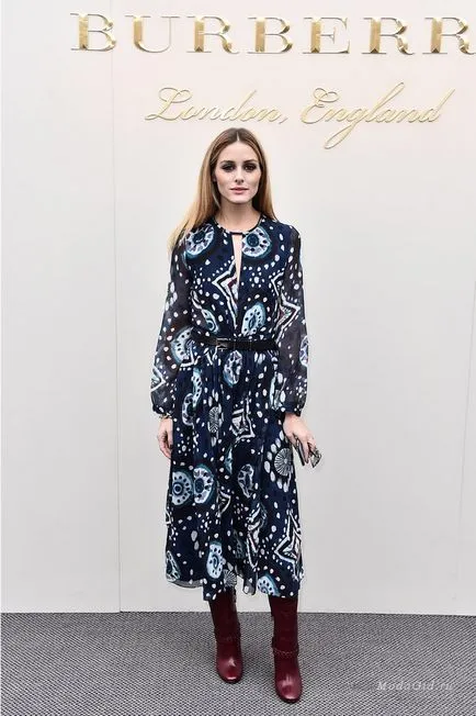 Hírességek Olivia Palermo életrajz és stílus