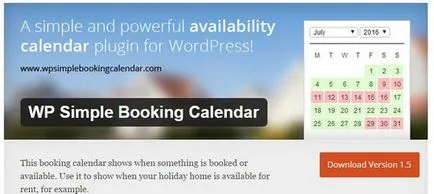12 безплатни плъгини за WordPress организация резервация онлайн