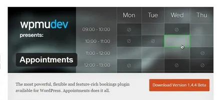 12 безплатни плъгини за WordPress организация резервация онлайн