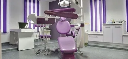 10 egyedileg berendezett fogászati ​​szerte a világon - Közép-Dental