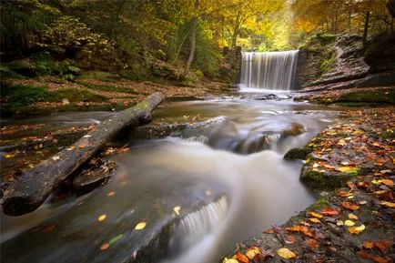 fotografiere 10 panouri cascade