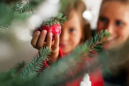 18 Ways, hogy hozzon létre egy karácsonyi hangulat, ha nem