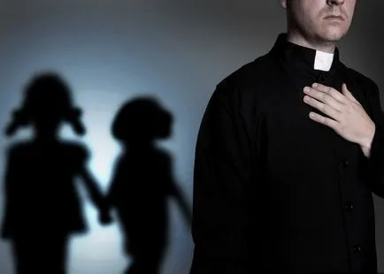 10 borzalmas tényeket, amelyeket a katolikus egyház inkább maradjon csendben