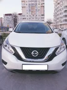 5 цента на Nissan Murano (Nissan Murano) CVT