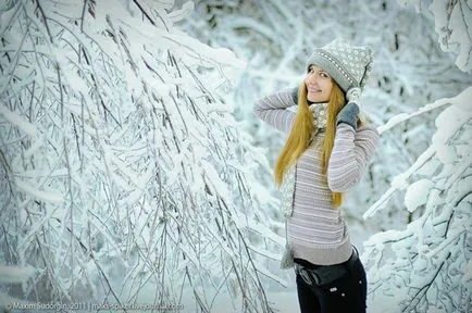 66 Articol pentru o sedinta foto in timpul iernii