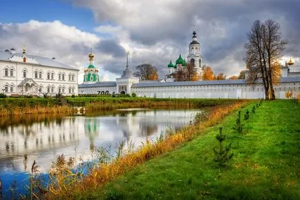 7 Cele mai interesante locuri ale regiunii Yaroslavl, hoinar