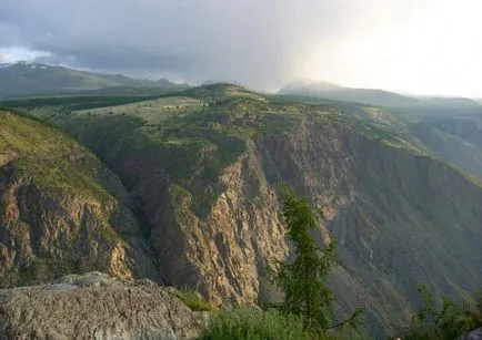 Altai Reserve - a csúcspontja az Altáj terület