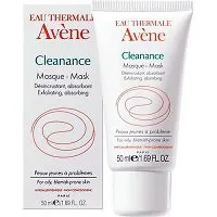 Avene Cleanance серия - маска за дълбоко почистване