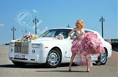 Наемете Rolls Royce, Rolls Royce Phantom наемат сватбен Rolls Royce под наем в София