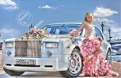 Наемете Rolls Royce, Rolls Royce Phantom наемат сватбен Rolls Royce под наем в София