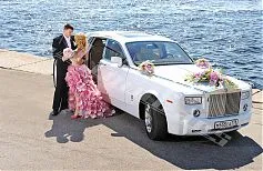 Наемете Rolls Royce, Rolls Royce Phantom наемат сватбен Rolls Royce под наем в София