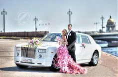 Наемете Rolls Royce, Rolls Royce Phantom наемат сватбен Rolls Royce под наем в София