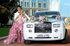 Наемете Rolls Royce, Rolls Royce Phantom наемат сватбен Rolls Royce под наем в София