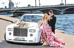 Наемете Rolls Royce, Rolls Royce Phantom наемат сватбен Rolls Royce под наем в София