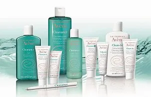 Avene Cleanance серия - маска за дълбоко почистване