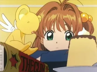 Anime sakura - gyűjtögető kártyák (1 szezon) nézni az interneten, Cardcaptor Sakura