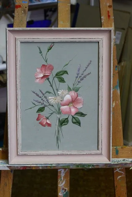 Art Course - Tudjon meg, hogy a virágok rózsa, hortenzia, gyógynövények