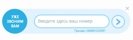 Анимирани бутон обаждане, дизайн и разработка на сайта