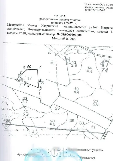 Лизинговите горски земи за 49 години