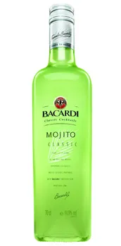 Bacardi Mojito în 7 secunde, revista cosmopolită