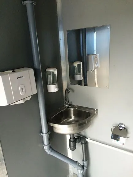 Önálló WC, modulok, önálló WC egység, önálló, moduláris WC