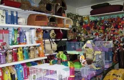 Pet Shop üzleti terv számításai hogy dolgozzon ki egy stratégiát, az üzleti