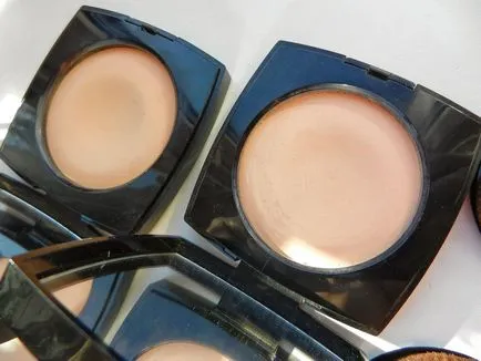 Blog mursika bun) chanel les bejuri # 010 # 020 Pulbere cu o nuanta naturala de spf cafenie 15