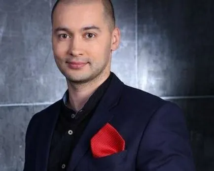 Biografie Andrei Cherkasov - participanți ai proiectului TV 