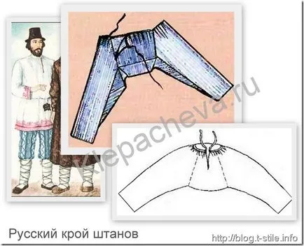 Blog - despre cusut - acoperi, codpiece și pantaloni arcul