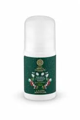 Natura siberica (natura Siberika) de energie deodorant și prospețime pentru toate tipurile de piele