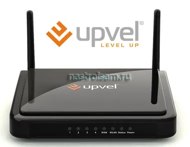 Configurarea router upvel ur-325bn - PPPoE la Rostelecom, echipamente de tuning