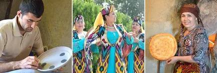 Üzbegisztán lakosságának - etnikai összetétele és abundanciája