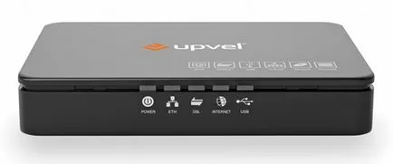 Създаване upvel Ур 104an и 101au за Rostelecom