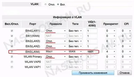 Configurarea router upvel ur-325bn - PPPoE la Rostelecom, echipamente de tuning