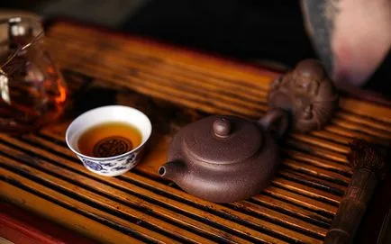 Gaba tea történelem folyamán, és az egyedülálló tulajdonságai tea