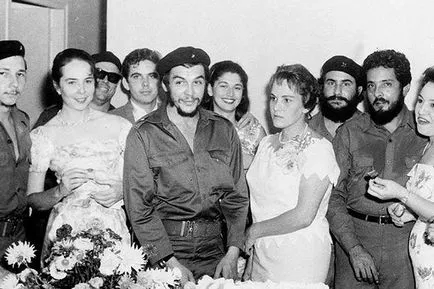 Che Guevara - Életrajz, fotók, személyes élet, a halál oka