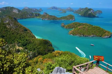 Milyen érdekes nyaralás Samui - Koh Samui, ahol jobban pihenni - úticélok