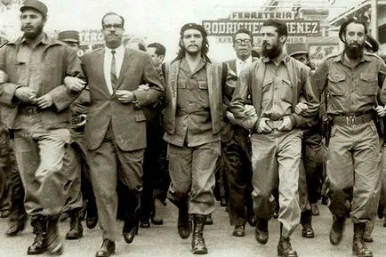 Che Guevara - Életrajz, fotók, személyes élet, a halál oka