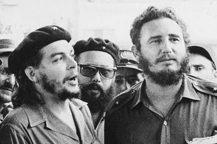 Che Guevara - Életrajz, fotók, személyes élet, a halál oka