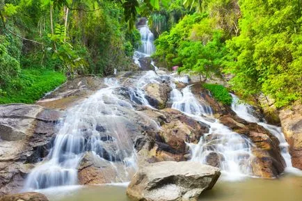 Milyen érdekes nyaralás Samui - Koh Samui, ahol jobban pihenni - úticélok