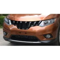 Fényes fekete hűtőrács Nissan X-trail T32 2014-16 tuning