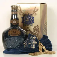 Chivas Regal как да се разграничат фалшив и да не бъдат хванати