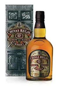 Chivas Regal как да се разграничат фалшив и да не бъдат хванати