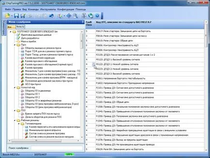 Chiptuning pro software-ul 2017 pentru chip-Tuning, prețul de 7000 de ruble -