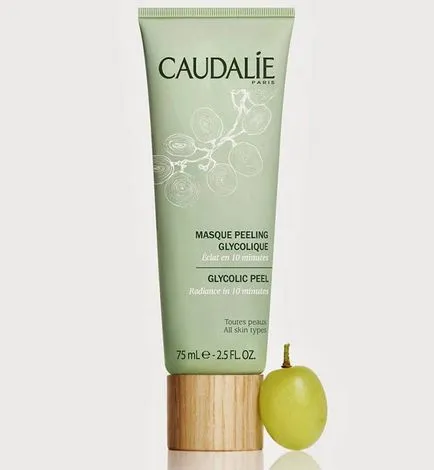 Caudalie четири маски, вдъхновени свършваше Спас Vinotherapie