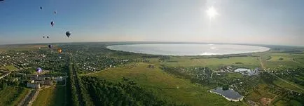 Какво да се види в Pereslavl забележителностите на града със снимки, адреси и описание